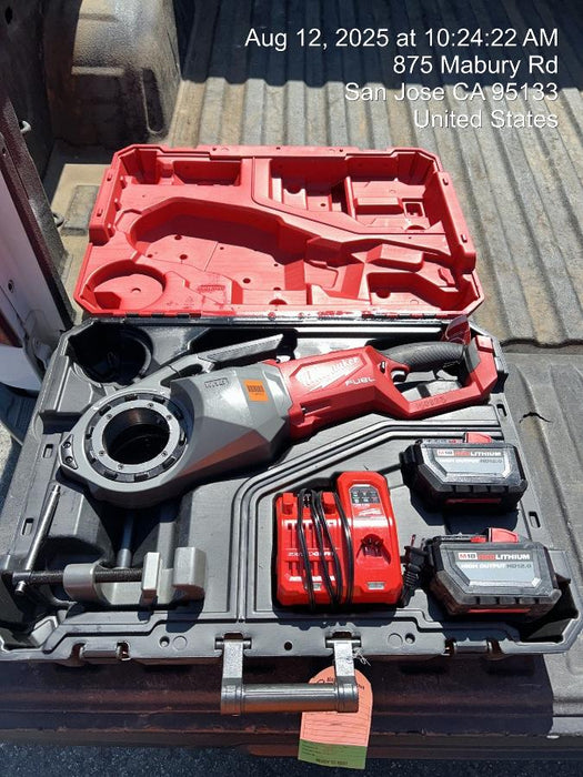 2021 MILWAUKEE 2874-22HD