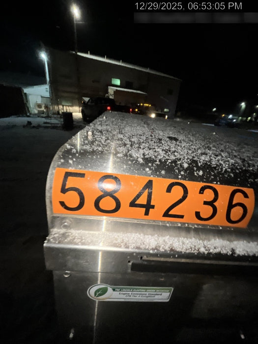 2025 LINCOLN ELECTRIC Frontier 500X