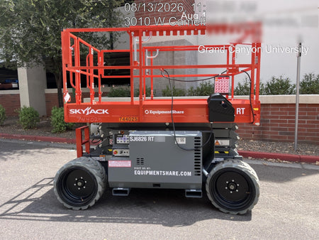 2026 SKYJACK SJ6826 RT