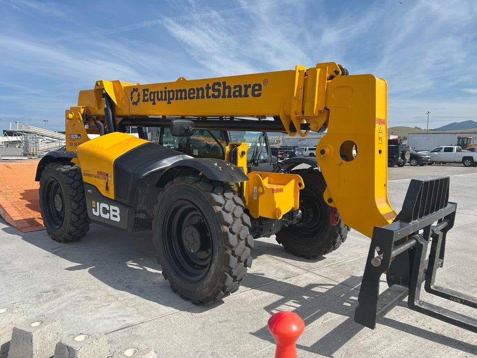 2025 JCB 509-42
