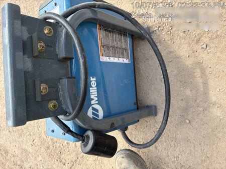 2025 MILLER ELECTRIC CST-282