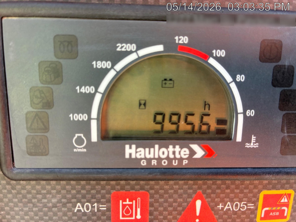 2023 HAULOTTE HT46RTJO