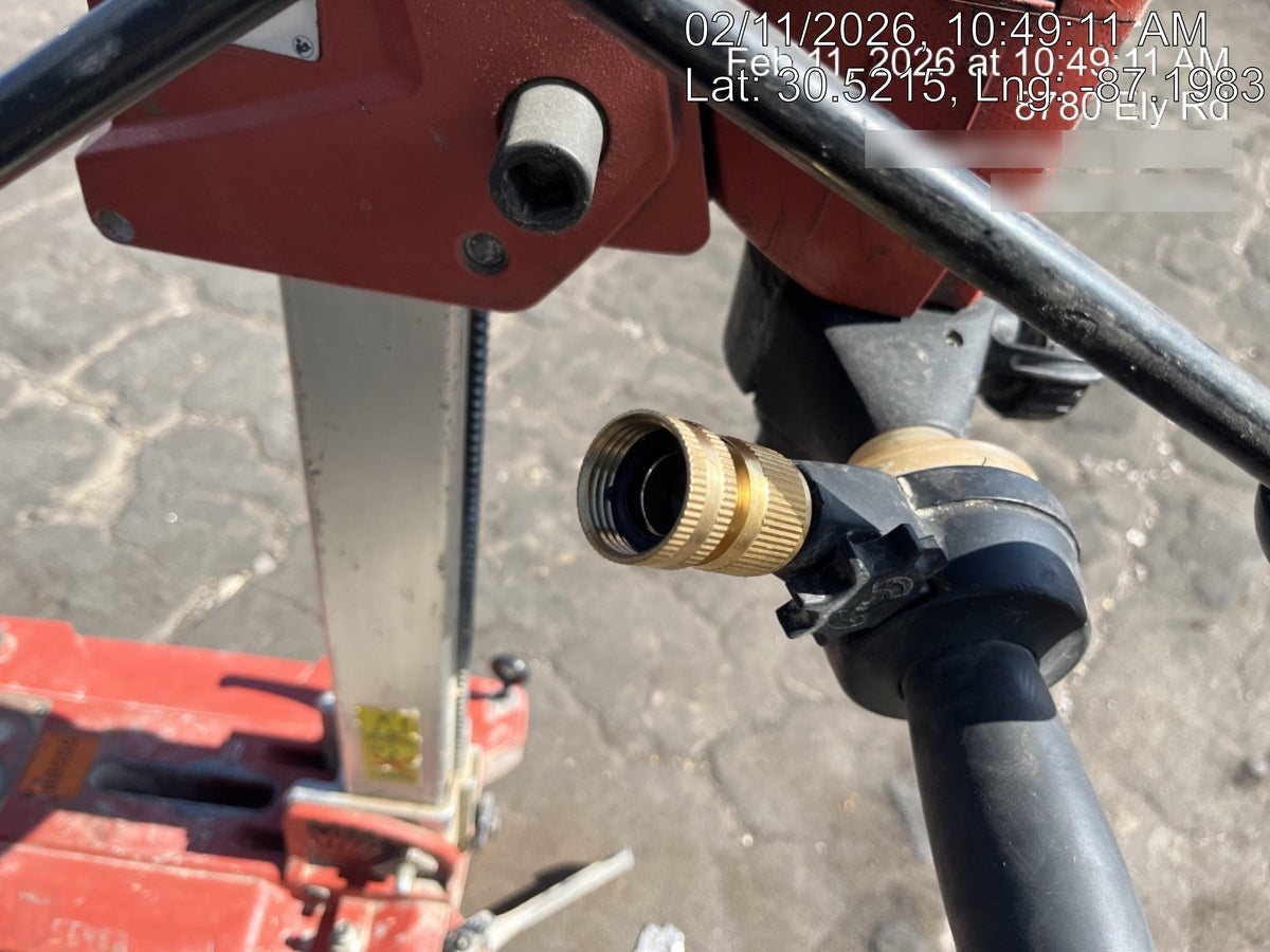 2019 HILTI DD 150-U