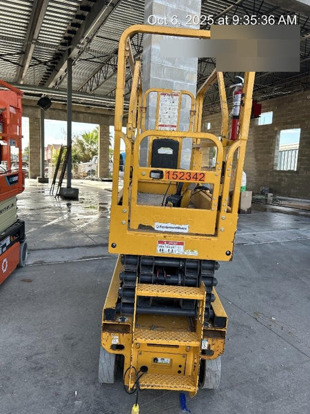2021 XCMG XG1930DC