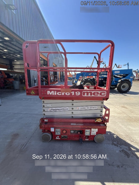 2019 MEC Micro 19