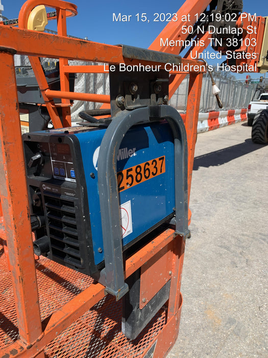 2022 MILLER ELECTRIC CST-282