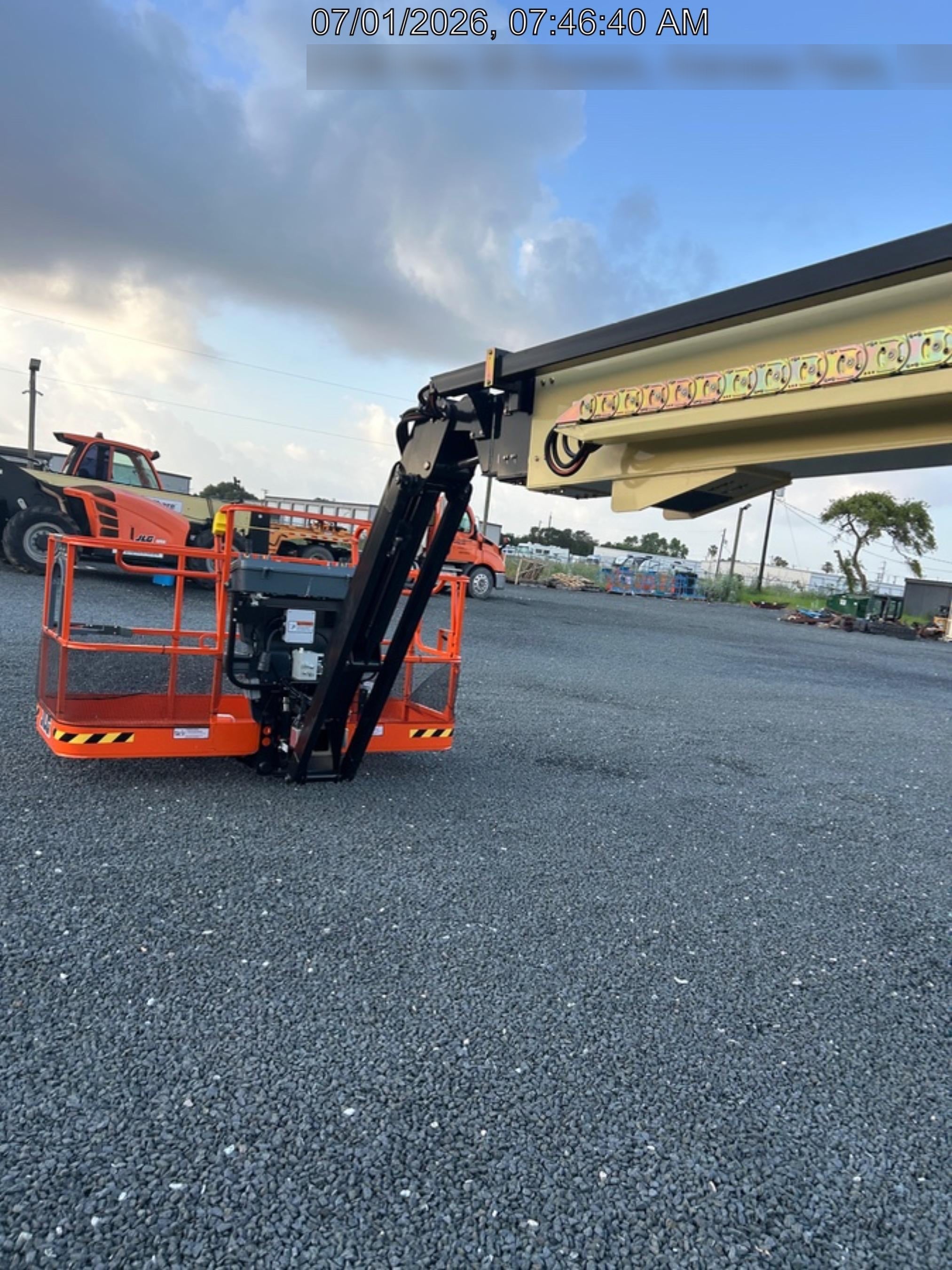 2026 JLG 860SJ