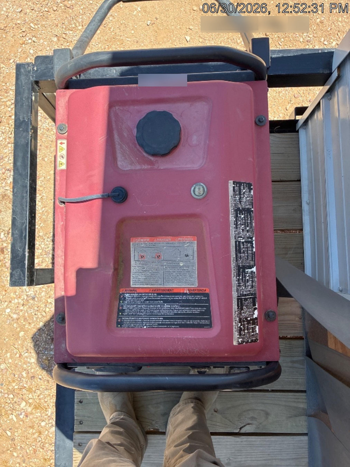 2025 MI-T-M GEN-6500-0MM1