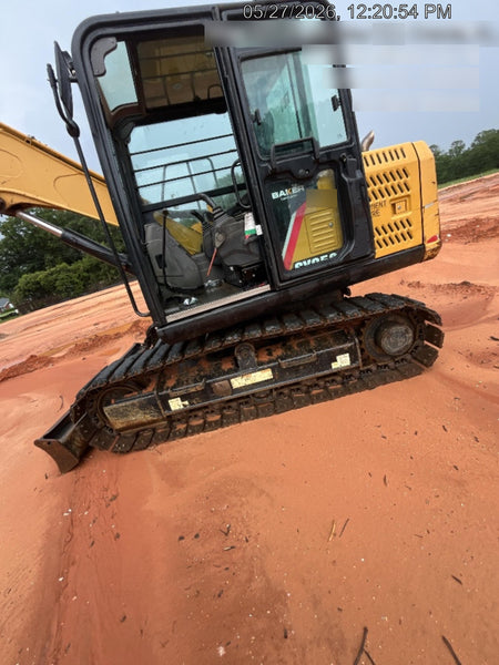 2020 SANY SY95C