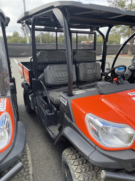 2022 KUBOTA RTV-X1140W-H (Canopy)