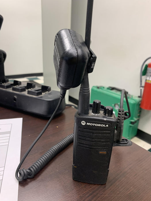 2020 MOTOROLA RDU4100
