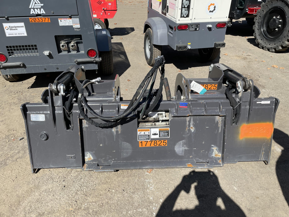 2021 PALADIN UTILITY GRAPPLE 11876-0022