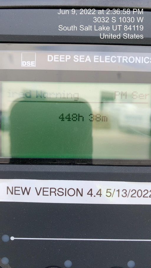 2022 ATLAS COPCO QAS150