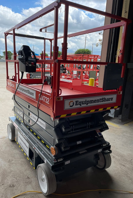2022 SKYJACK SJ4732