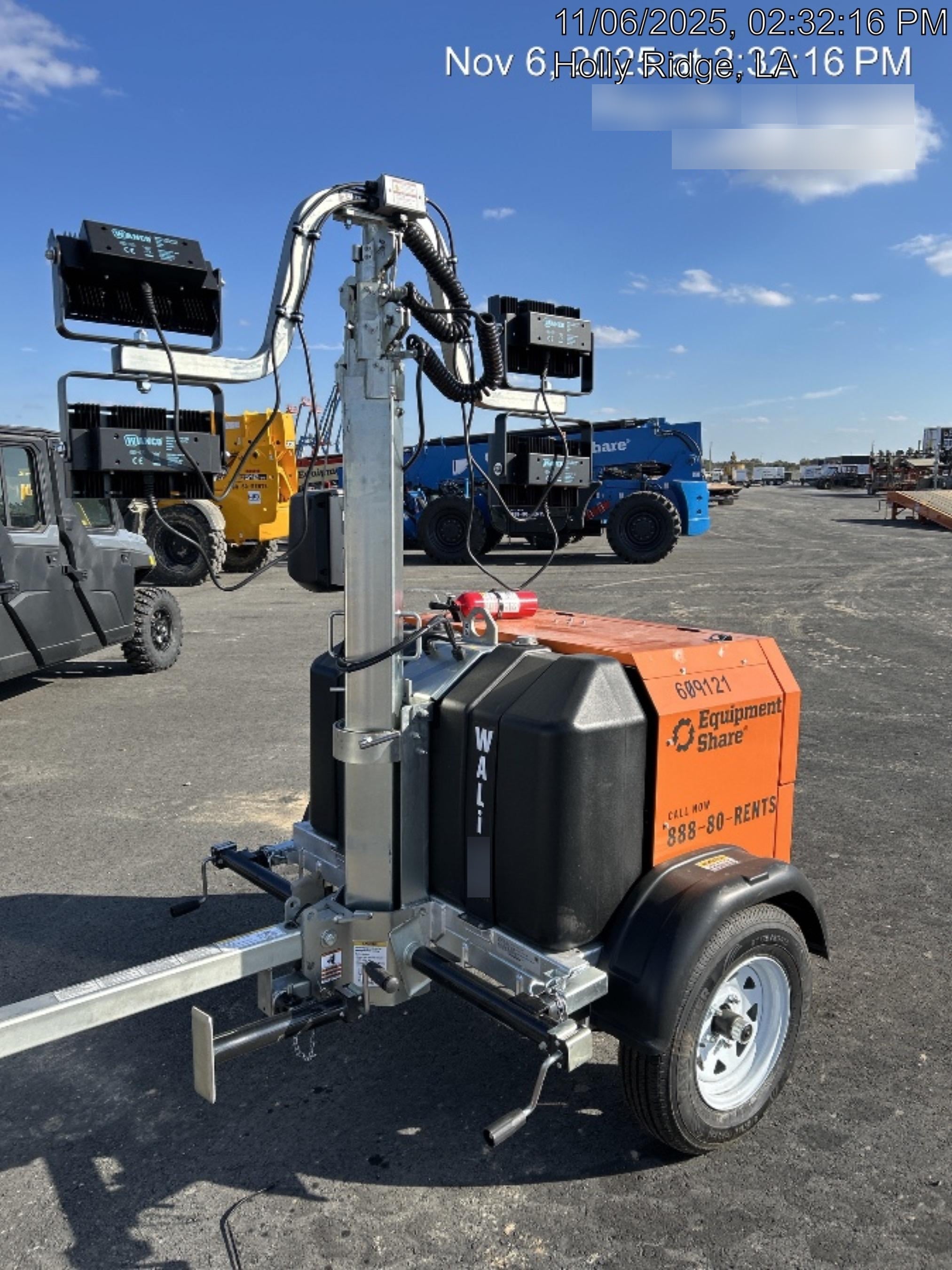 2025 WANCO WLTT-4LM4K-H