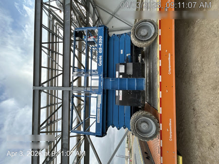 2018 GENIE GS-4390 RT