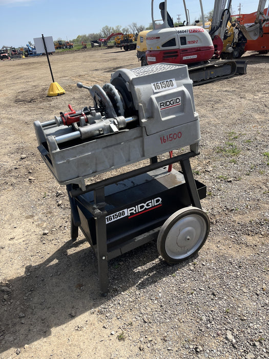 2021 RIDGID 535
