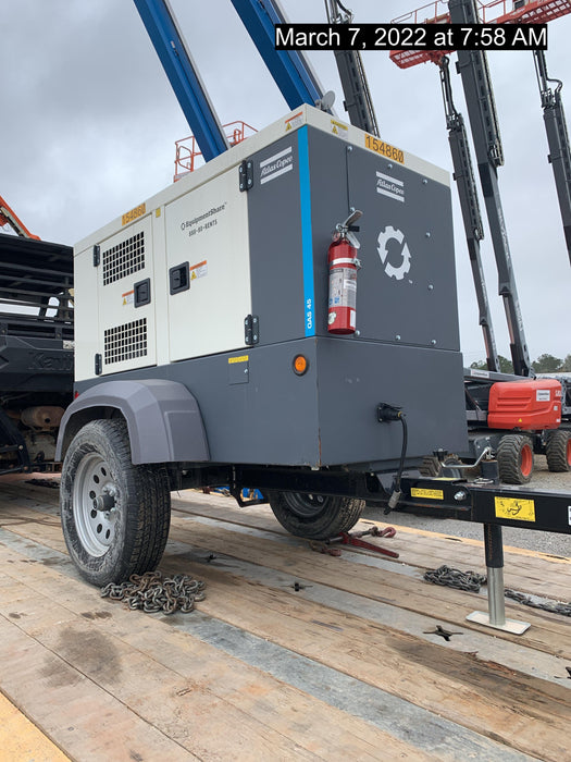 2021 ATLAS COPCO QAS45 CWK