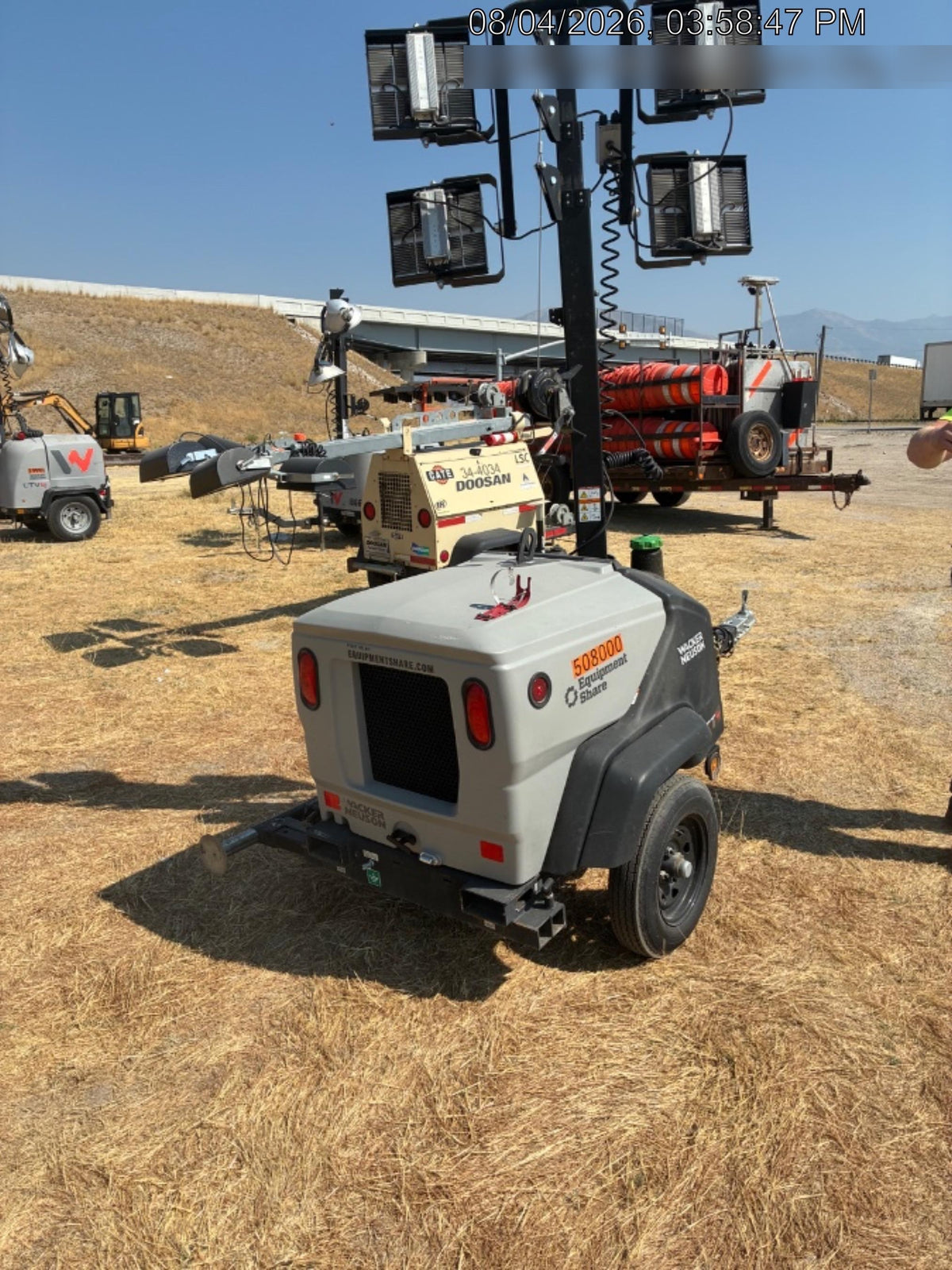 2025 WACKER NEUSON LTT4