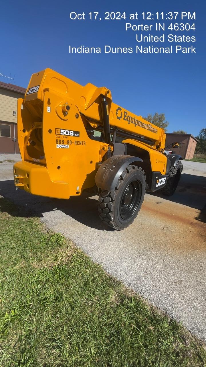 2024 JCB 509-42