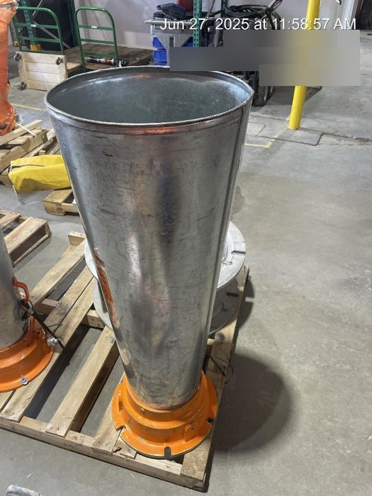 2022 MICHIGAN PNEUMATIC ES-10AM-TRACKER