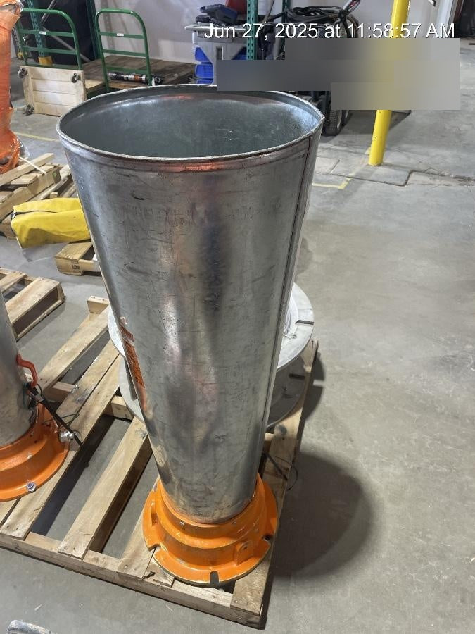 2022 MICHIGAN PNEUMATIC ES-10AM-TRACKER