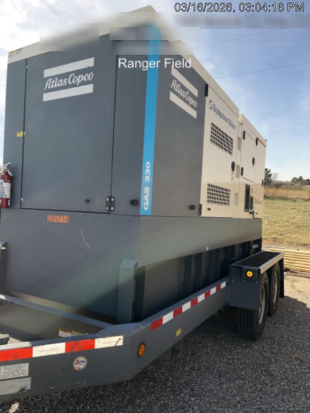 2022 ATLAS COPCO QAS 330