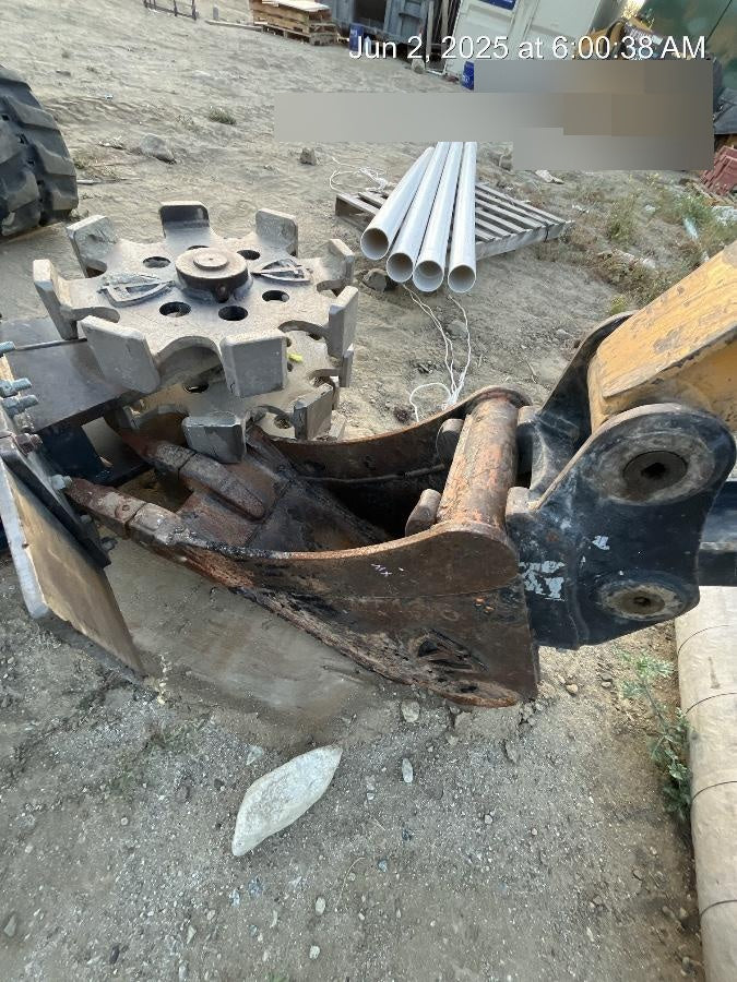 2021 PALADIN TWC500-18