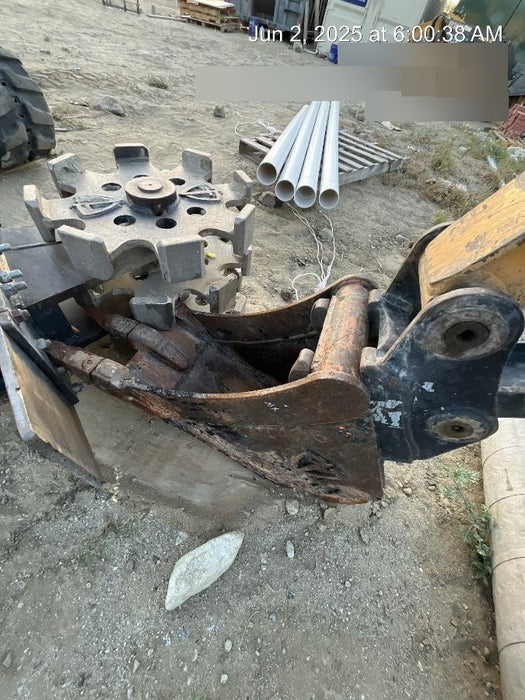 2021 PALADIN TWC500-18