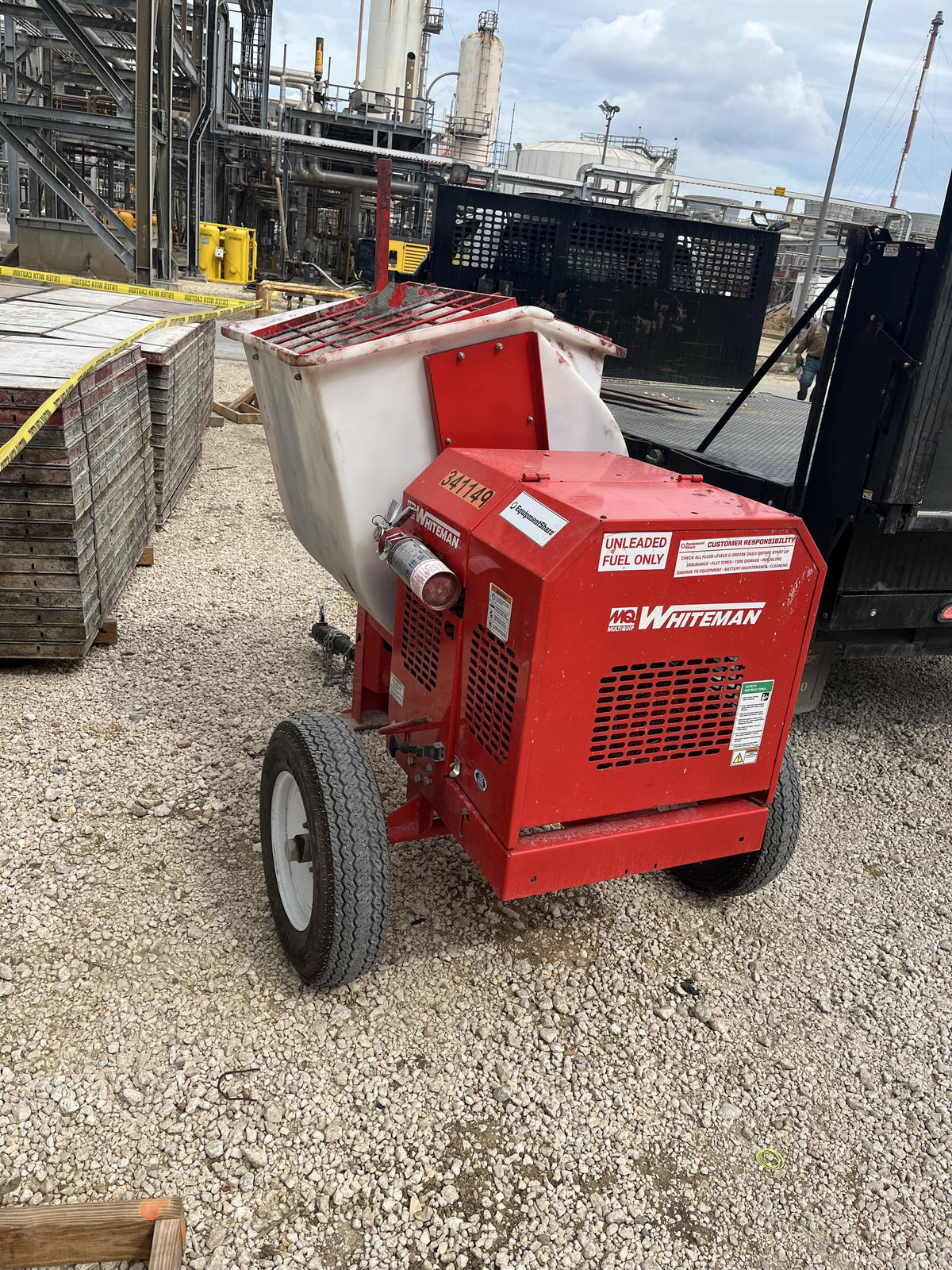 2023 MULTIQUIP WM90PH8