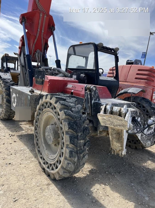 2019 MANITOU MTA10055