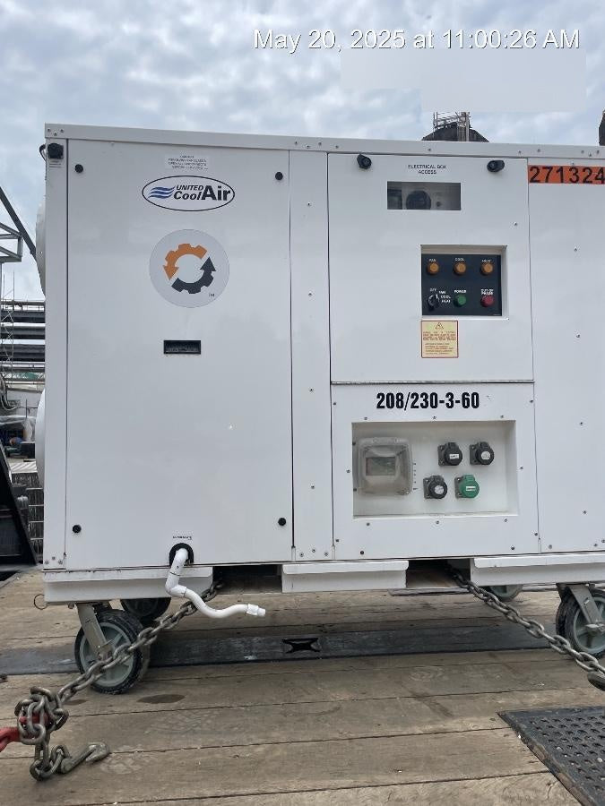 2022 UNITED COOL AIR PACH5N3AS15