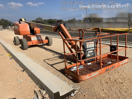 2019 JLG 460SJ