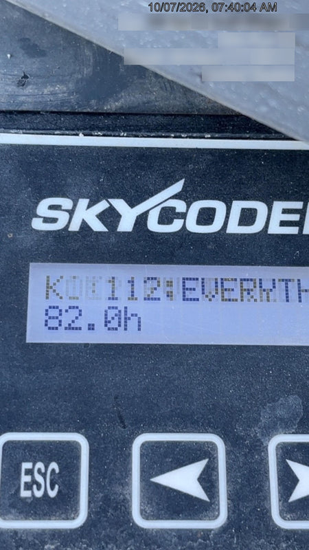 2022 SKYJACK SJ3226