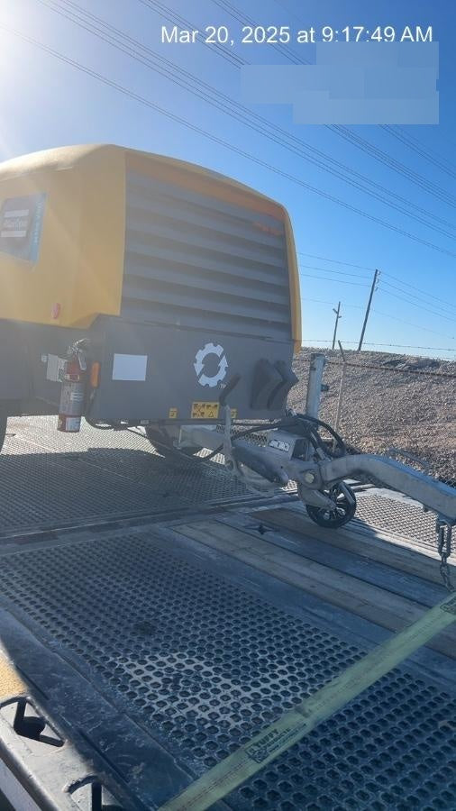 2023 ATLAS COPCO E-AIR H450