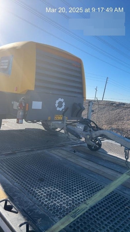 2023 ATLAS COPCO E-AIR H450