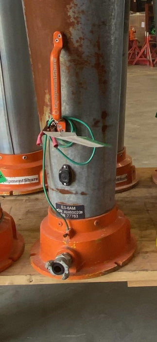 2020 MICHIGAN PNEUMATIC HV-6AM