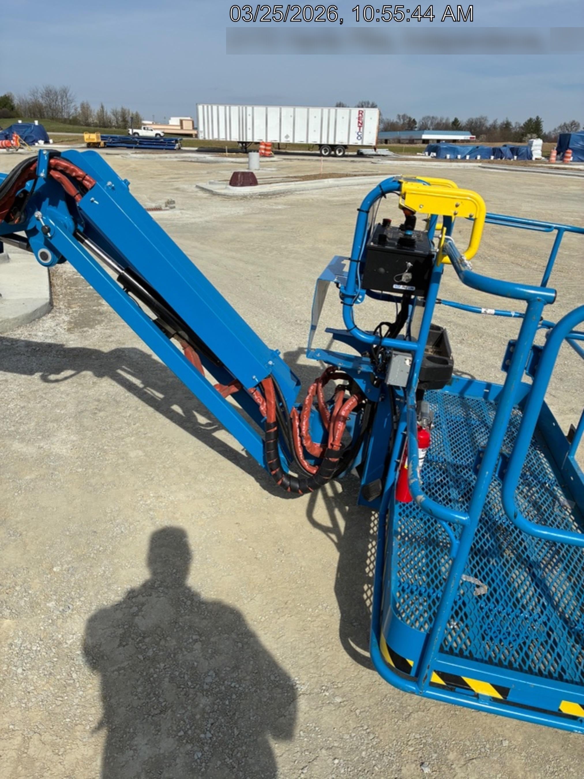 2025 GENIE S-45 XC