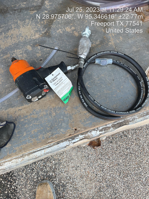 2021 MICHIGAN PNEUMATIC 750SS