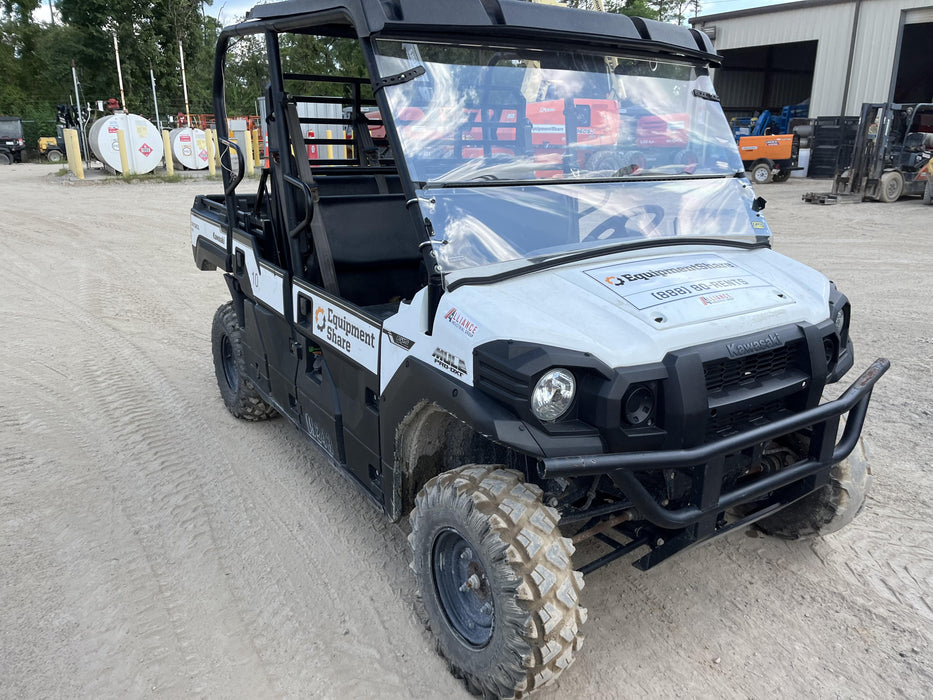 2018 KAWASAKI Mule PRO-DXT (Half Door)