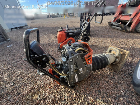 2025 HUSQVARNA LT6005