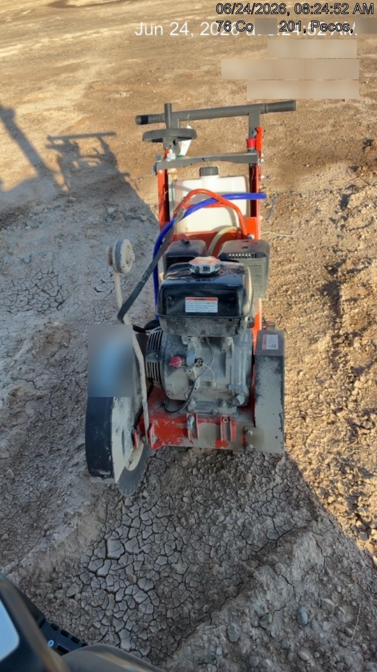 2025 HUSQVARNA FS 400 LV
