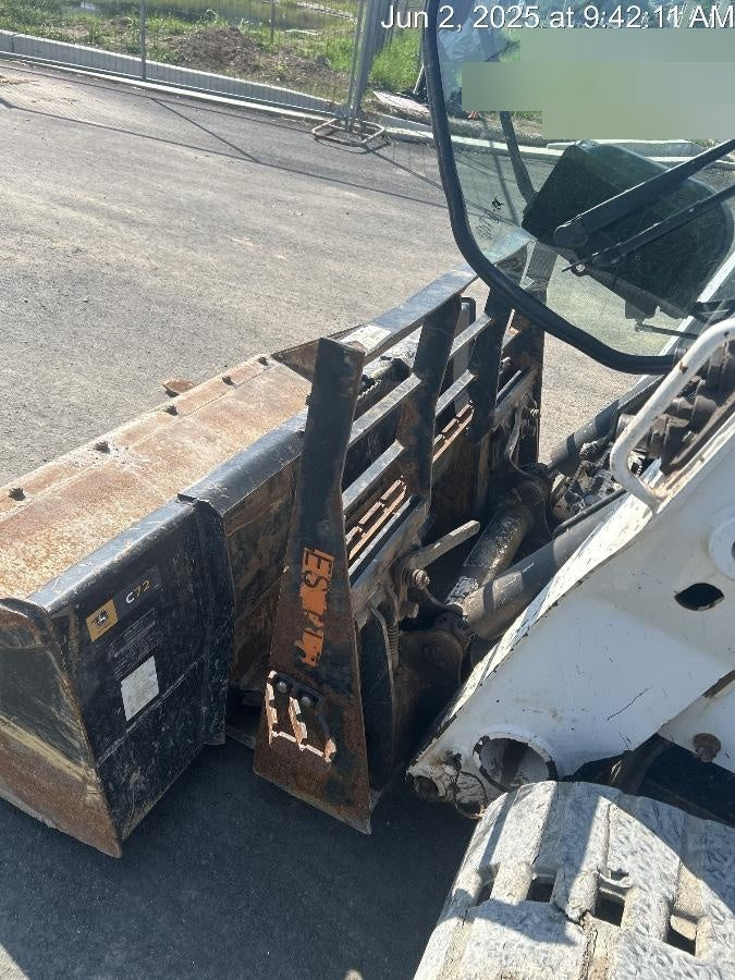 2020 EMKAY 48" Pallet Forks - Emkay