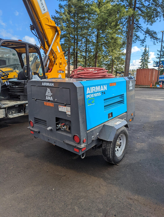 2022 AIRMAN PDS185S-6E1