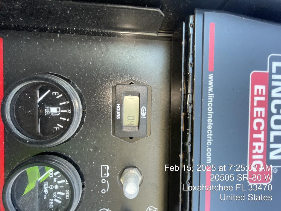 2024 LINCOLN ELECTRIC LE400