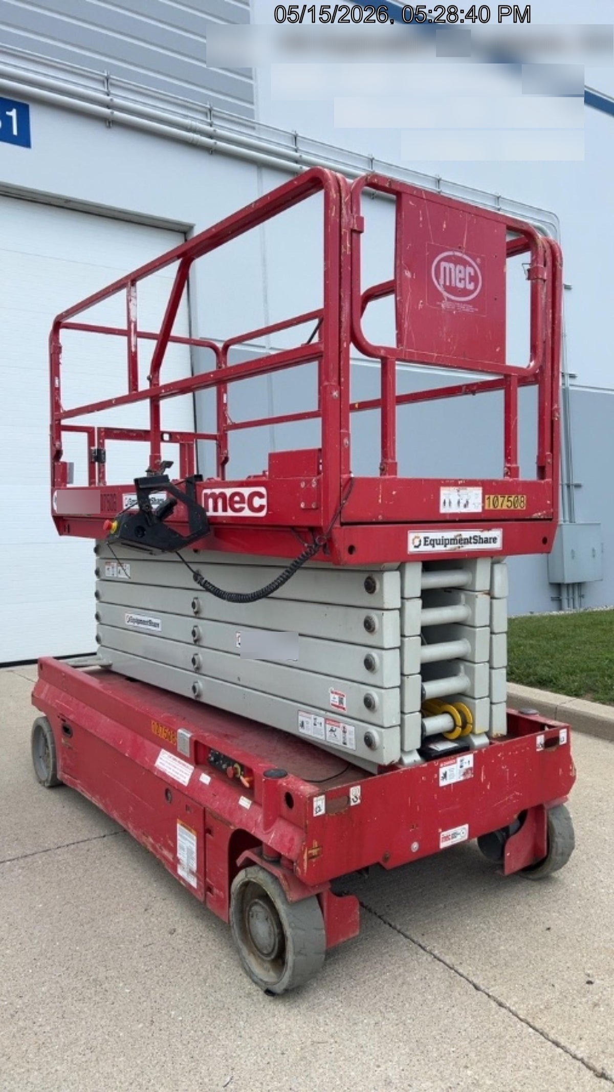2020 MEC 4555SE