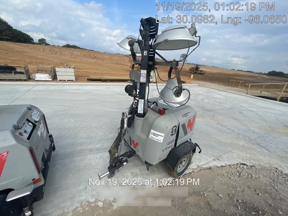 2018 WACKER NEUSON LTV6K-MH