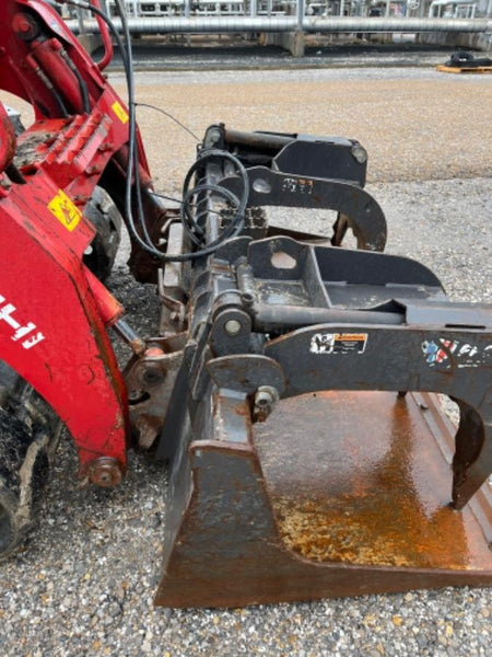 2018 PALADIN 76" Scrap Grapple Bucket - Paladin