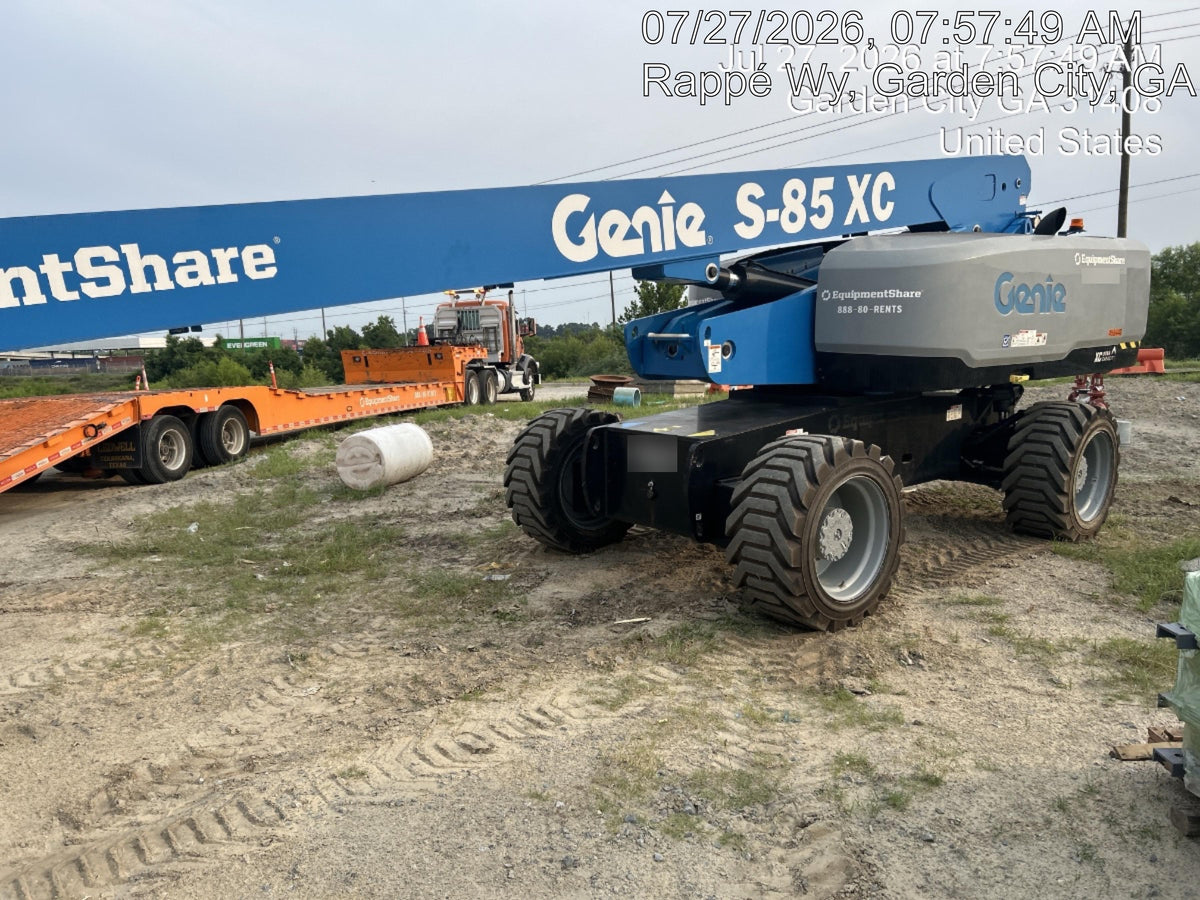 2024 GENIE S-85 XC
