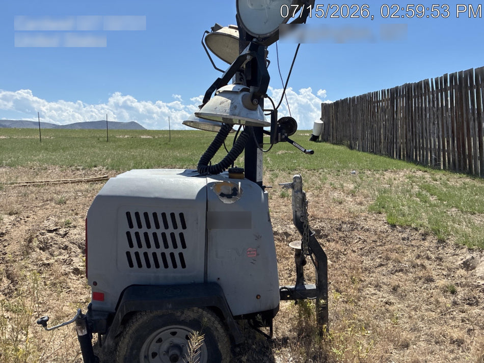 2019 Wacker Neuson LTV8 LTV8K Kubota 1100W MH